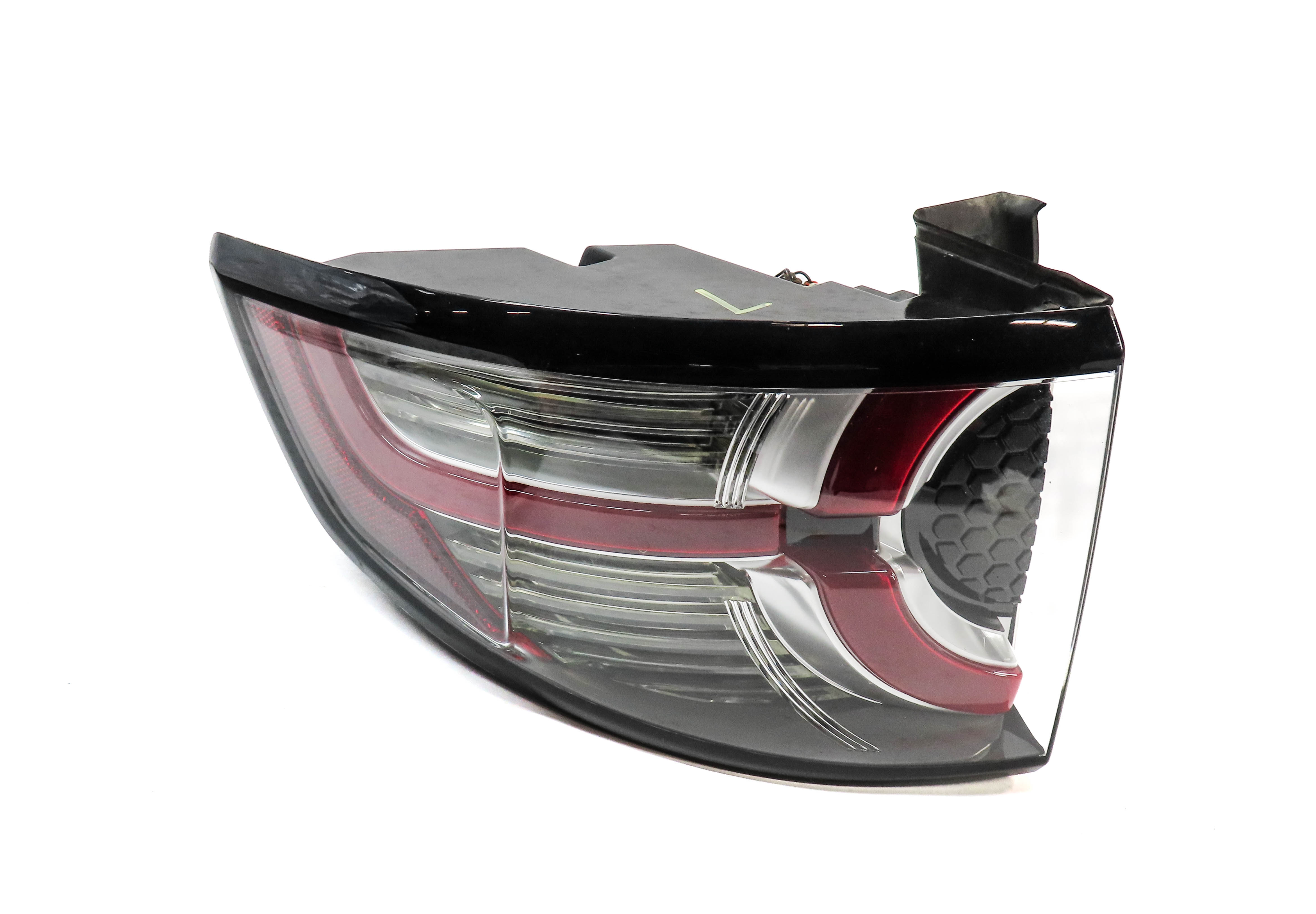 2015-2019 LAND ROVER DISCOVERY SPORT (L550) LEFT REAR TAILLIGHT BRAKE LIGHT LAMP — exact item pictured